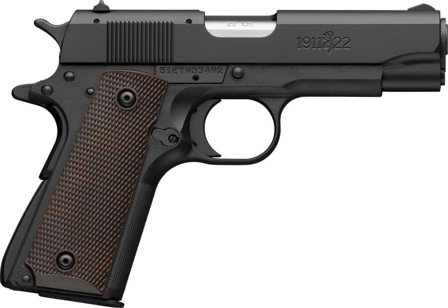Browning 1911-22A1 Compact