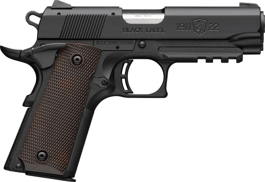 Browning 1911-22 Black Label Compact