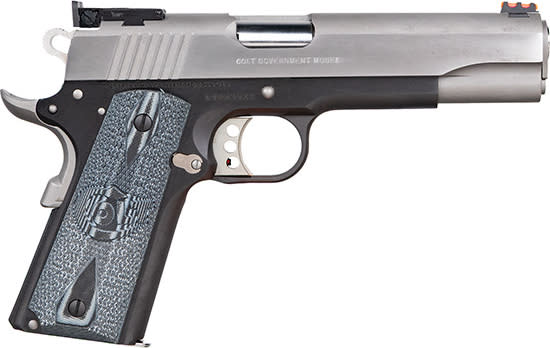 Colt Gold Cup Lite Two Tone