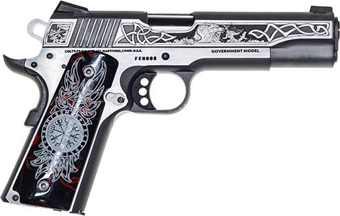 Colt Delta Elite Fenrir 10MM