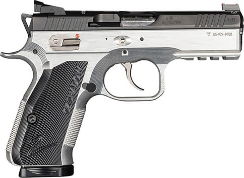 CZ-USA CZ Shadow 2 Compact Optics Ready Two Tone