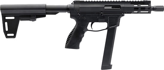 GForce Arms Jawbone