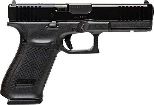 Glock 20 V Modular Optic System