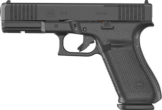 Glock 21 V Modular Optic System US