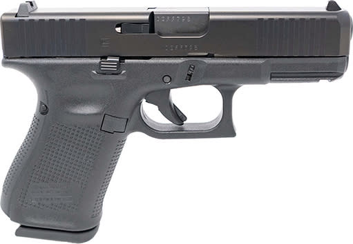 Glock 23 V Front Serrations