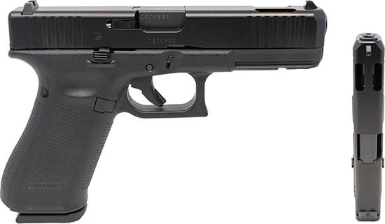 Glock Gen 5V 17C