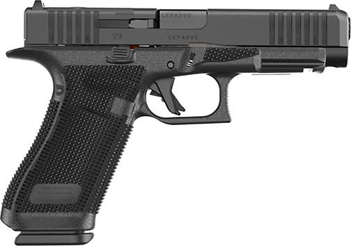 Glock Gen 6 17 Optics Ready