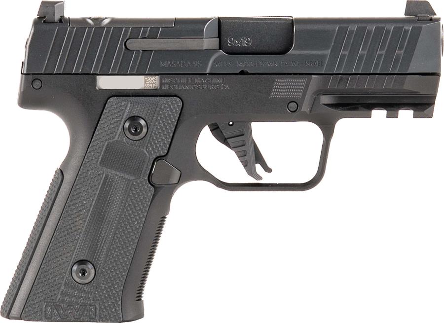 IWI-US MASADA SLIM COMMANDER ELITE