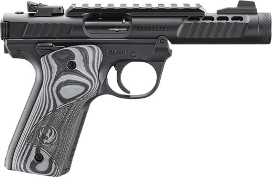 Ruger Mark IV 22/45 Lite