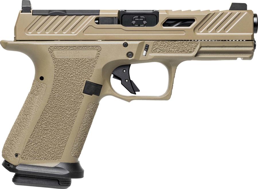 Shadow Systems MR920 Elite Optic