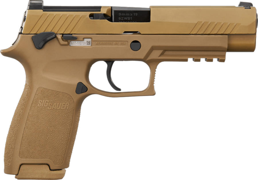 Sig Sauer M17 Commercial Full-Size