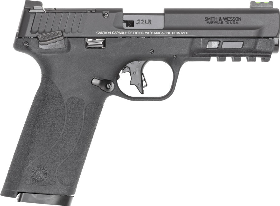 Smith & Wesson M&P 22X Optics Ready