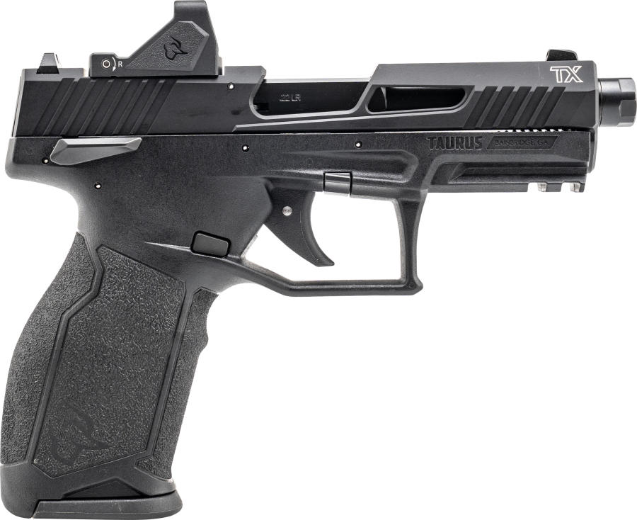 Taurus TX22 Viridian