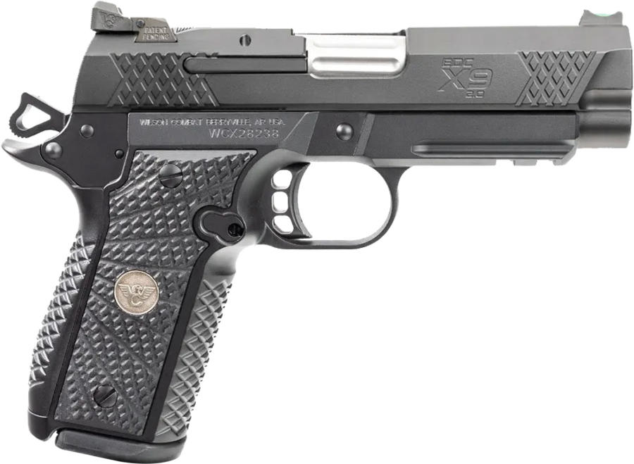 Wilson Combat EDC X9 2.0 Lightrail
