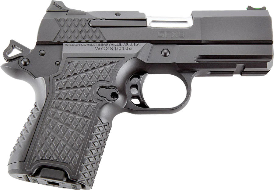 Wilson Combat SFX9-SCR3