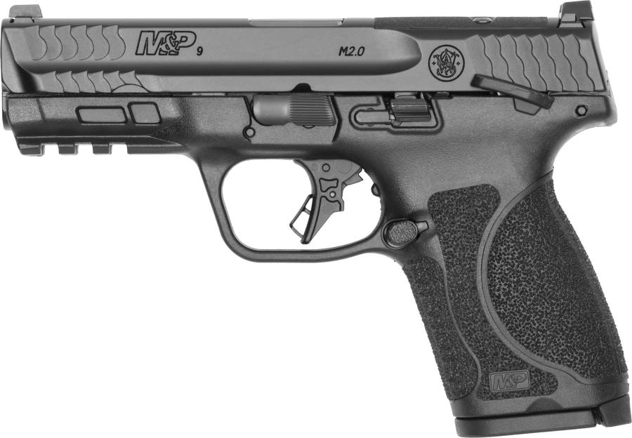 Smith & Wesson M&P9 M2.0 Optics Ready Compact CA Compliant