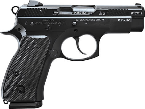 CZ-USA CZ 75D PCR Compact 50th Anniversary Elite Decocker