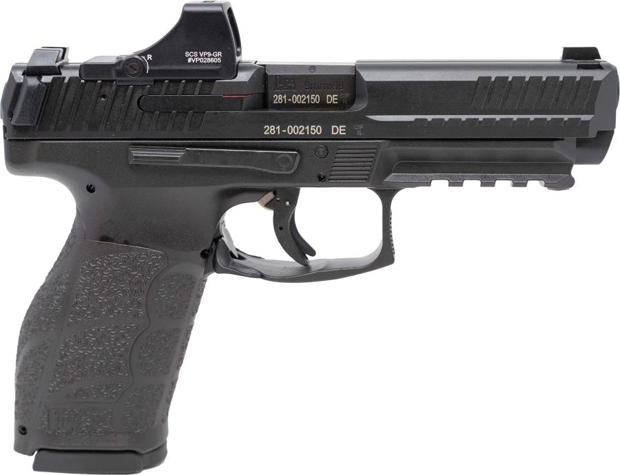 Heckler & Koch VP9A1 F