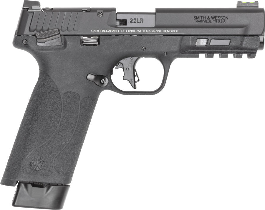 Smith & Wesson M&P 22X Optics Ready