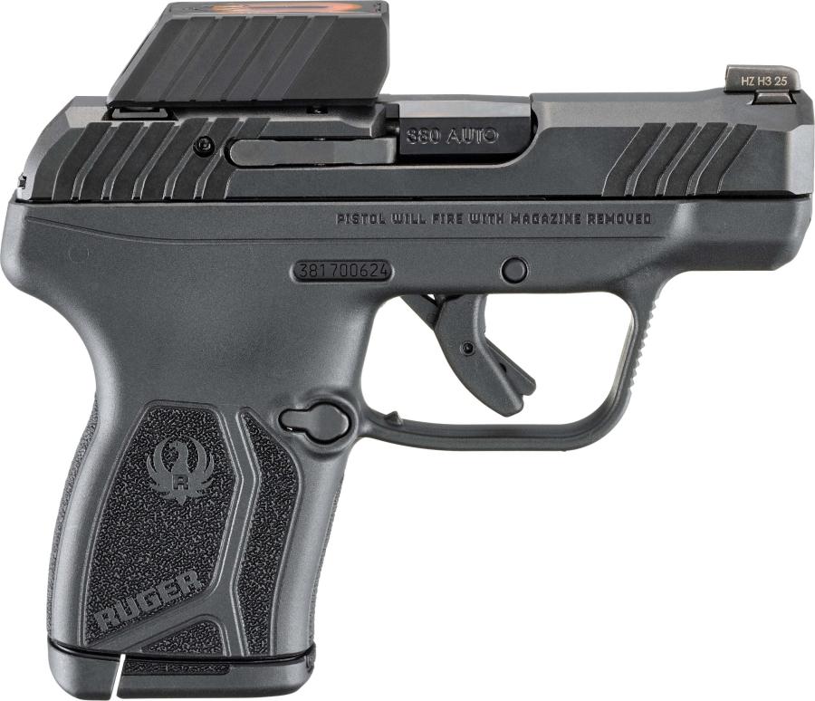 Ruger LCP MAX