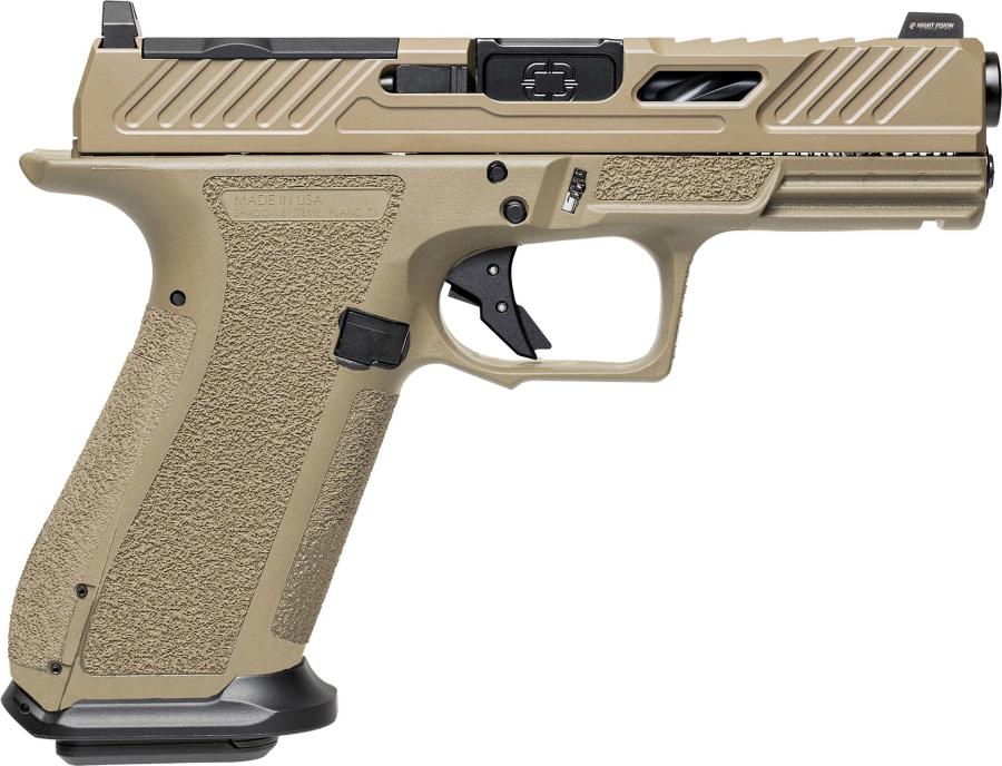 Shadow Systems XR920 Elite Optic