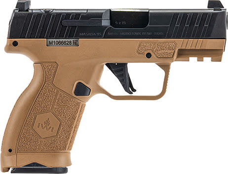IWI-US MASADA SLIM ELITE