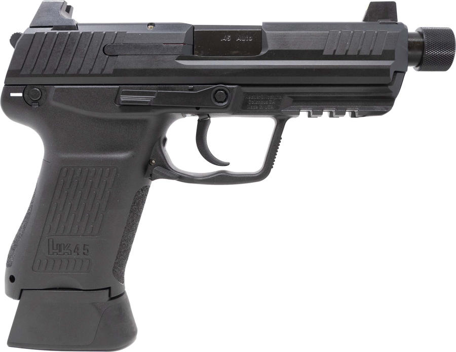 Heckler & Koch HK45C Tactical