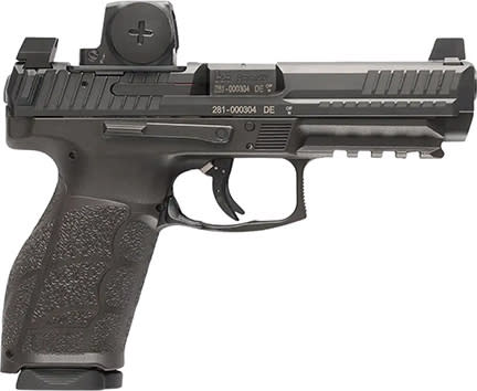 Heckler & Koch VP9A1 F