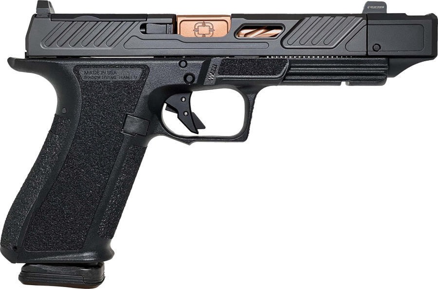 Shadow Systems DR920P Elite Optic Compensated