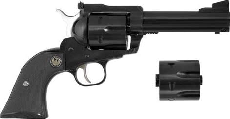 Ruger New Model Blackhawk Convertible