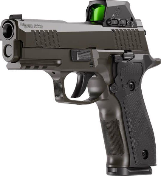 Sig Sauer P226 LEGION X-SERIES