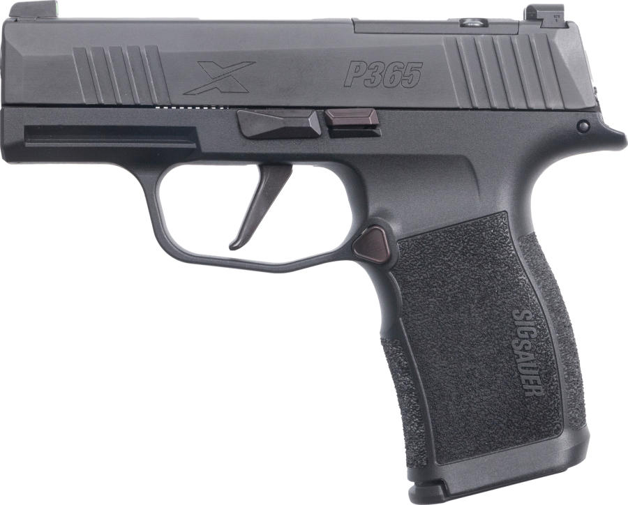 Sig Sauer P365X High-Capacity Micro Compact