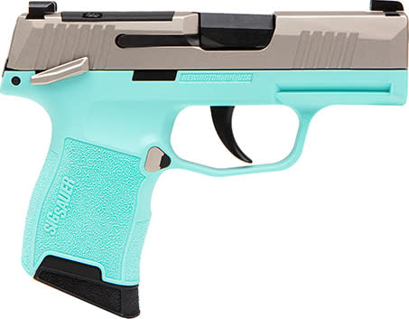 Sig Sauer P365-380 Manual Safety
