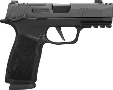 Sig Sauer P365-XMacro Comp Manual Safety