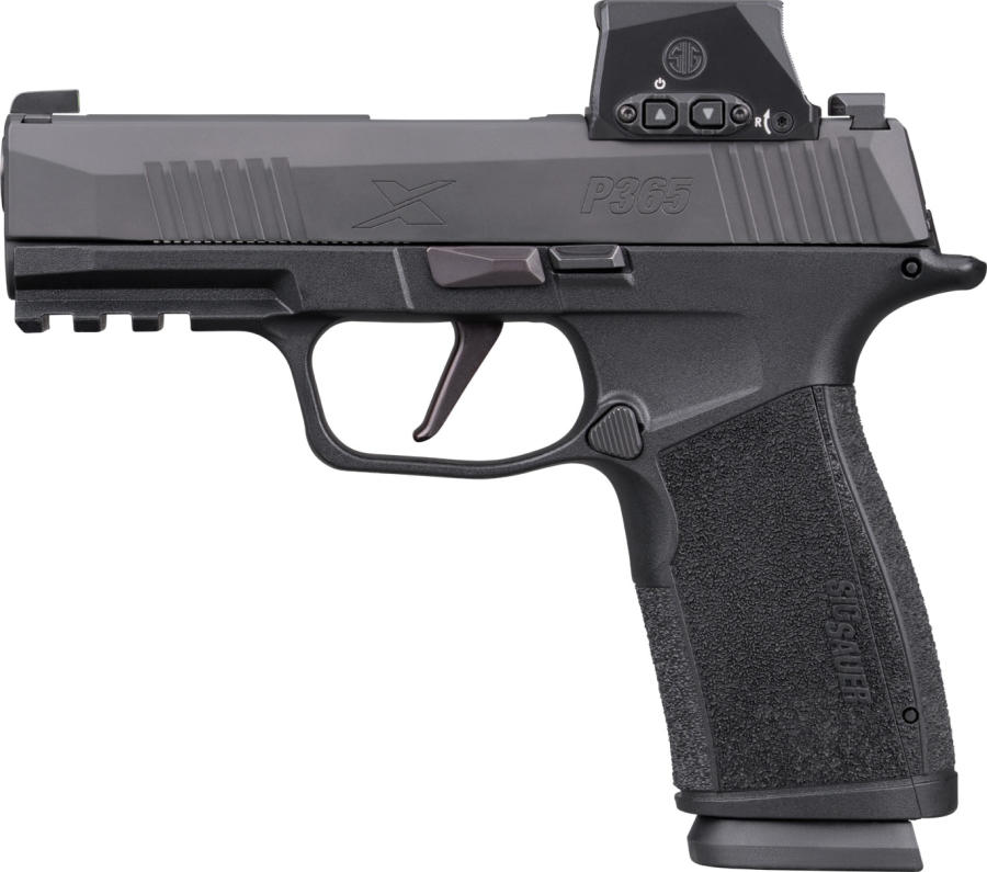 Sig Sauer P365-XMacro ROMEO-X SIG-LOC