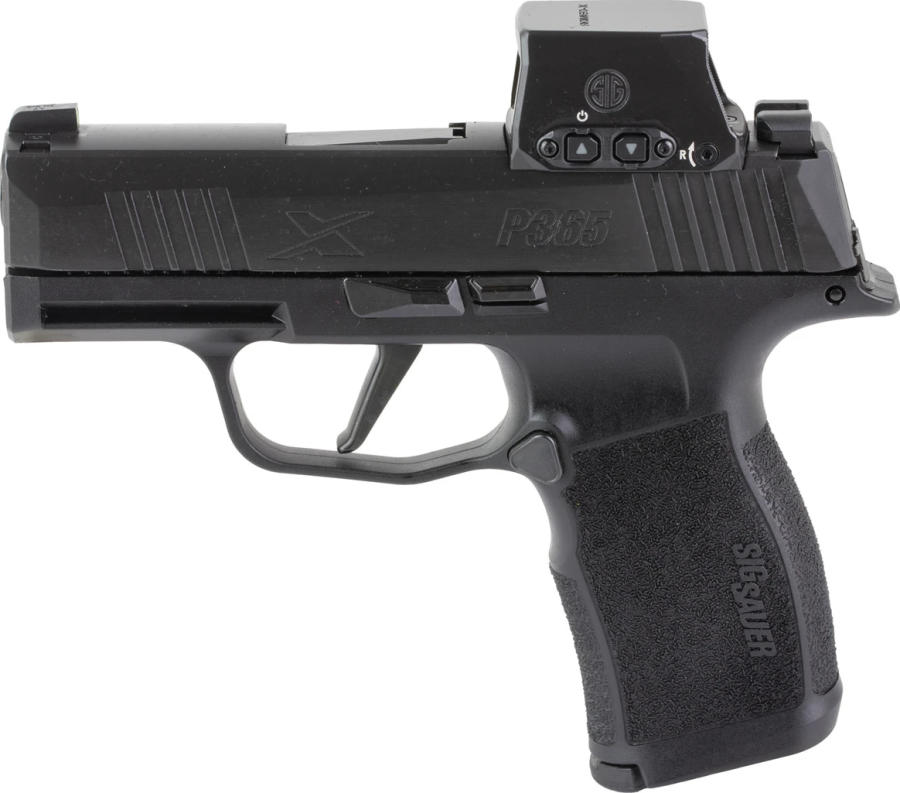 Sig Sauer P365X Romeo-X SIG-LOC
