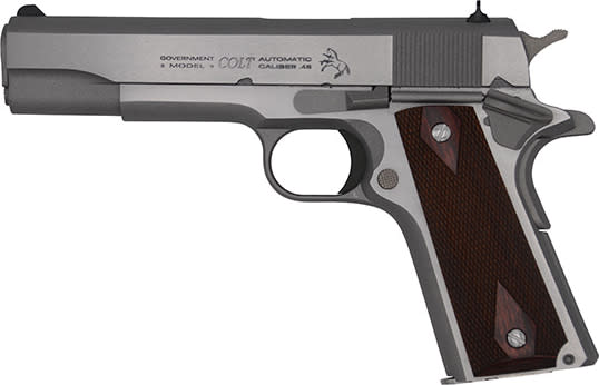 Colt Government 1911 Classic Series