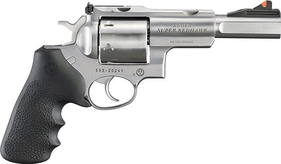 Ruger Super Redhawk TOKLAT TALO Edition