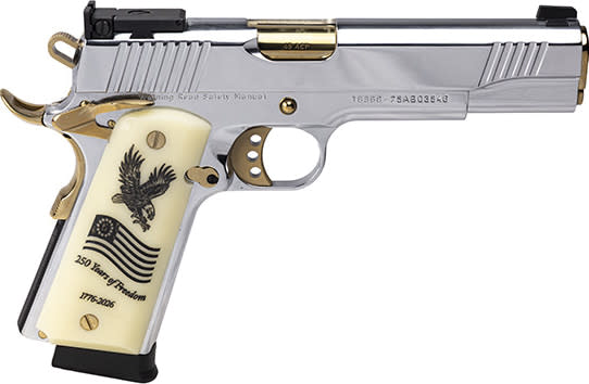 European American Armory Girsan MC1911 250 Years of Freedom