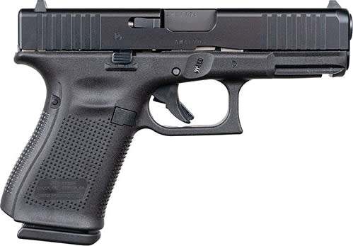Glock 19 V US Front Serrations