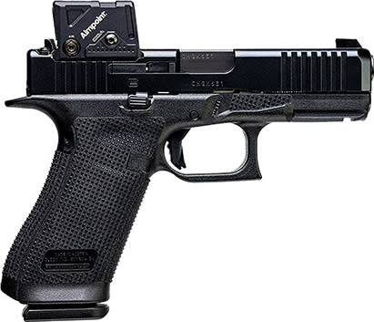 Glock Gen 6 45 DC8 COA Aimpoint
