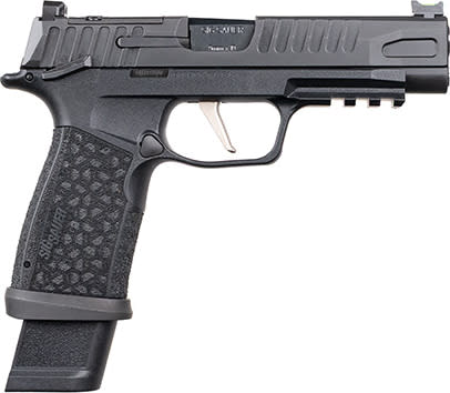 Sig Sauer P365 FUSE Manual Safety