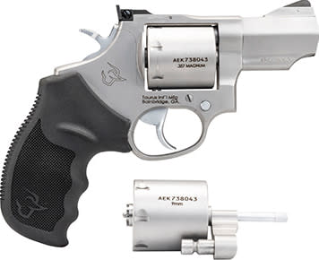 Taurus 692 Dual Cylinder