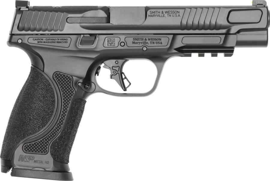 Smith & Wesson M&P9 M2.0 Metal HD Optics Ready
