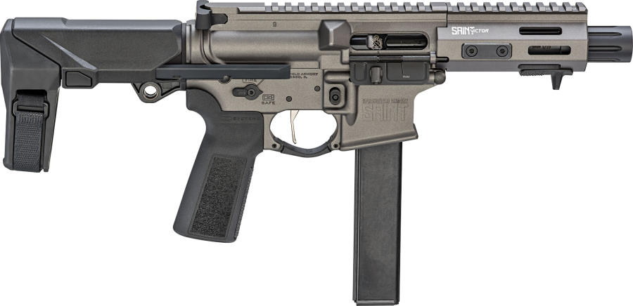 Springfield Armory® Saint® Victor 9MM PDW