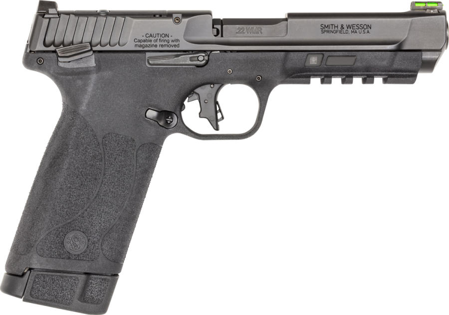 Smith & Wesson M&P 22M Optics Ready