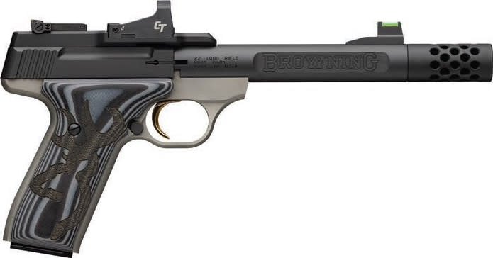 Browning Buck Mark Plus