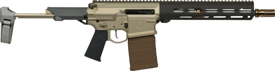 Q LLC Boombox Pistol