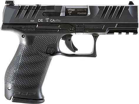 Walther Arms Inc PDP Optics Ready Sub-Compact