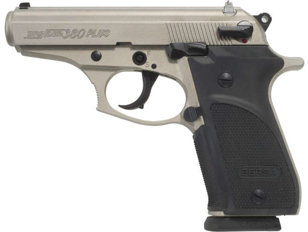 Bersa Thunder 380 Nickel Plus